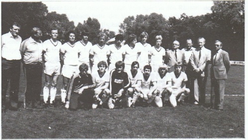 HaselünnerSportverein-1.Mannschaft-1981